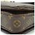 Louis Vuitton Monogram Pochette Metis MM Marrone - vista 8