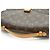 Louis Vuitton Monogram Pochette Metis MM Marrone - vista 9