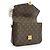 Louis Vuitton Monogram Pochette Metis MM Braun - Ansicht 11