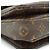 Louis Vuitton Monogram Pochette Metis MM Braun - Ansicht 7