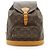 Louis Vuitton Monogram Montsouris MM Marron