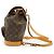 Louis Vuitton Monogram Montsouris MM Marron - vue 4