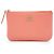 Chanel Neceser mini CC Four-Leaf Clover Coral Rosa Azul