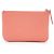 Chanel Neceser mini CC Four-Leaf Clover Coral Rosa Azul - vista 2