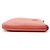 Chanel Neceser mini CC Four-Leaf Clover Coral Rosa Azul - vista 3