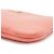 Chanel Neceser mini CC Four-Leaf Clover Coral Rosa Azul - vista 7