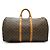 Louis Vuitton Vintage Monogram Keepall 55 Brown - view 2