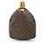 Louis Vuitton Vintage Monogram Keepall 55 Brown - view 3
