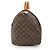 Louis Vuitton Vintage Monogram Keepall 55 Brown - view 4