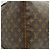 Louis Vuitton Vintage Monogram Keepall 55 Brown - view 6