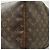 Louis Vuitton Vintage Monogram Keepall 55 Brown - view 7