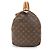 Louis Vuitton Vintage Monogram Keepall 50 Marron - vue 3