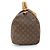 Louis Vuitton Vintage Monogram Keepall 50 Marron - vue 4