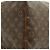 Louis Vuitton Vintage Monogram Keepall 50 Marron - vue 6