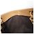 Gucci Tote Vintage GG Canvas con manici intrecciati Beige Marrone chiaro Marrone scuro - vista 11