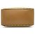 Gucci Tote Vintage GG Canvas con manici intrecciati Beige Marrone chiaro Marrone scuro - vista 5