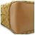 Gucci Tote Vintage GG Canvas con manici intrecciati Beige Marrone chiaro Marrone scuro - vista 6