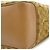 Gucci Tote Vintage GG Canvas con manici intrecciati Beige Marrone chiaro Marrone scuro - vista 7