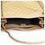 Gucci Tote Vintage GG Canvas con manici intrecciati Beige Marrone chiaro Marrone scuro - vista 8