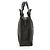 Hermès Herline Tote MM Cinza em tecido - vista 3