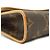 Louis Vuitton Monogram Pochette Florentine Brown Beige - view 8