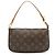 Louis Vuitton Monogram Pochette Accessoires Marron