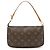 Louis Vuitton Monogram Pochette Accessoires Marron - vue 2