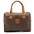 Céline Borsa Macadam Marrone