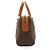 Céline Borsa Macadam Marrone - vista 3