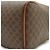 Céline Borsa Macadam Marrone - vista 7