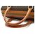 Céline Borsa Macadam Marrone - vista 10