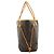 Louis Vuitton Monogram Neverfull MM Braun - Ansicht 4