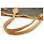 Louis Vuitton Monogram Neverfull MM Braun - Ansicht 9