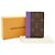 Louis Vuitton Monogram Macassar Organizer de Poche Brown Purple - view 12