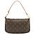 Louis Vuitton Monogram Pochette Accessoires Marrone - vista 2