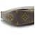 Louis Vuitton Monogram Pochette Accessoires Castaño - vista 6