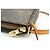 Louis Vuitton Monogram Pochette Accessoires Castaño - vista 9