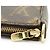 Louis Vuitton Monogram Pochette Accessoires Marrone - vista 12