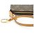 Louis Vuitton Monogram Pochette Accessoires Marrone - vista 9