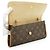 Louis Vuitton Monogram Twin Pochette GM Marrone Beige - vista 9