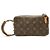 Louis Vuitton Monogram Pochette Marly Bandouliere Marrone