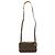 Louis Vuitton Monogram Pochette Marly Bandouliere Marrone - vista 3