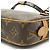 Louis Vuitton Monogram Pochette Marly Bandouliere Marrone - vista 8