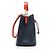 Néonoé Louis Vuitton Epi Neonoe MM Indigo Colorblock Rot Blau - Ansicht 4