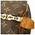 Louis Vuitton Monogram Keepall 60 Marron Toile Cuir - vue 10