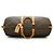 Louis Vuitton Monogram Keepall 60 Marron Toile Cuir - vue 8