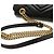 Gucci Mini Bolso de Hombro GG Marmont con Cadena Negro Beige - vista 10