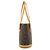 Louis Vuitton Monogram Marais Bucket PM Brown Beige - view 4