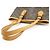 Louis Vuitton Monogram Marais Bucket PM Brown Beige - view 9