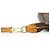 Louis Vuitton Monogram Pochette Accessoires Long Strap Brown - view 12